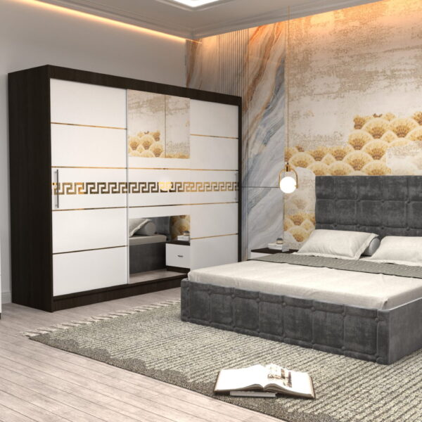 Colectia Dormitor Regal