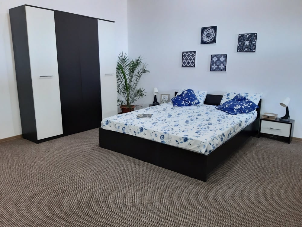 dormitor-lorena-fara-comoda-1.jpg Dormitor Lorena wenge fara comoda - imagine 2