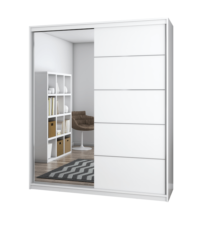 dressing-beti-alb-cu-oglinda-183cm-1.png Dressing Beti Alb cu Oglinda-183CM - imagine 1