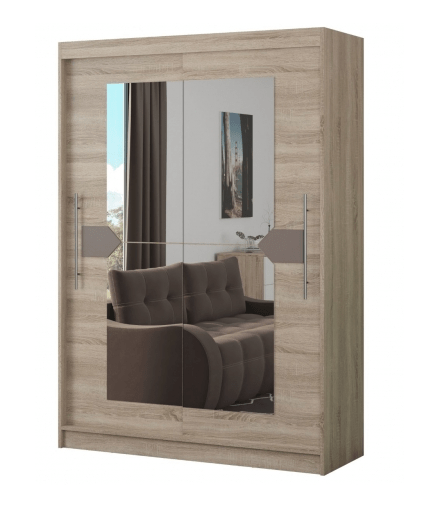 Dressing Domas D04 150 cm Sonoma