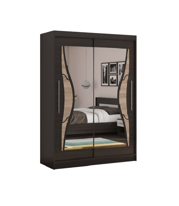 dressing-domas-d05-150-cm-wenghe.png Dressing Domas D05 150 cm Wenghe - imagine 1