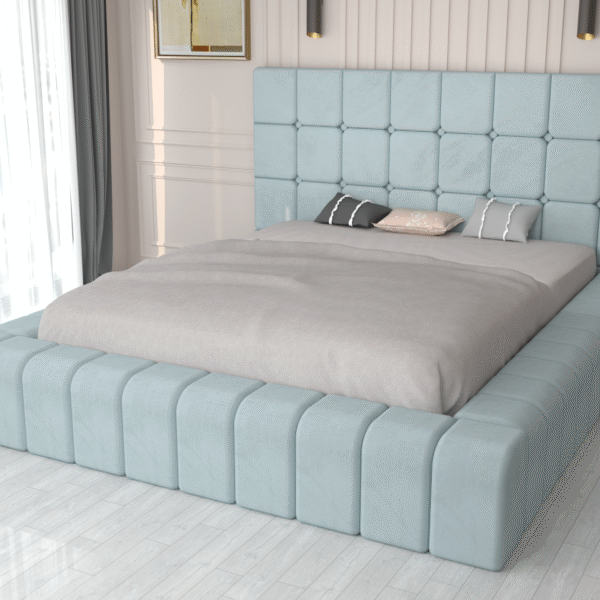 Pat tapitat Regal Galaxy Lemon Stofa