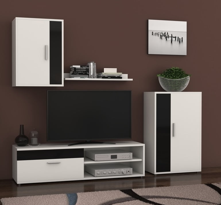 living-mini-forever-albnegru-200-cm.jpg Living Mini Forever Wenge - imagine 1