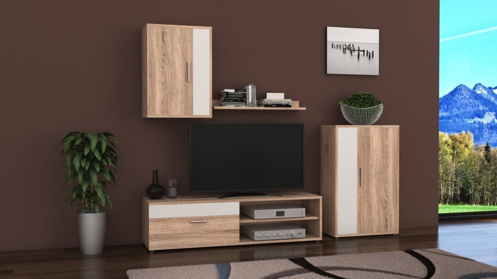 living-mini-forever-stejar-sonoma-200-cm-1.jpg Living Mini Forever Sonoma - imagine 1