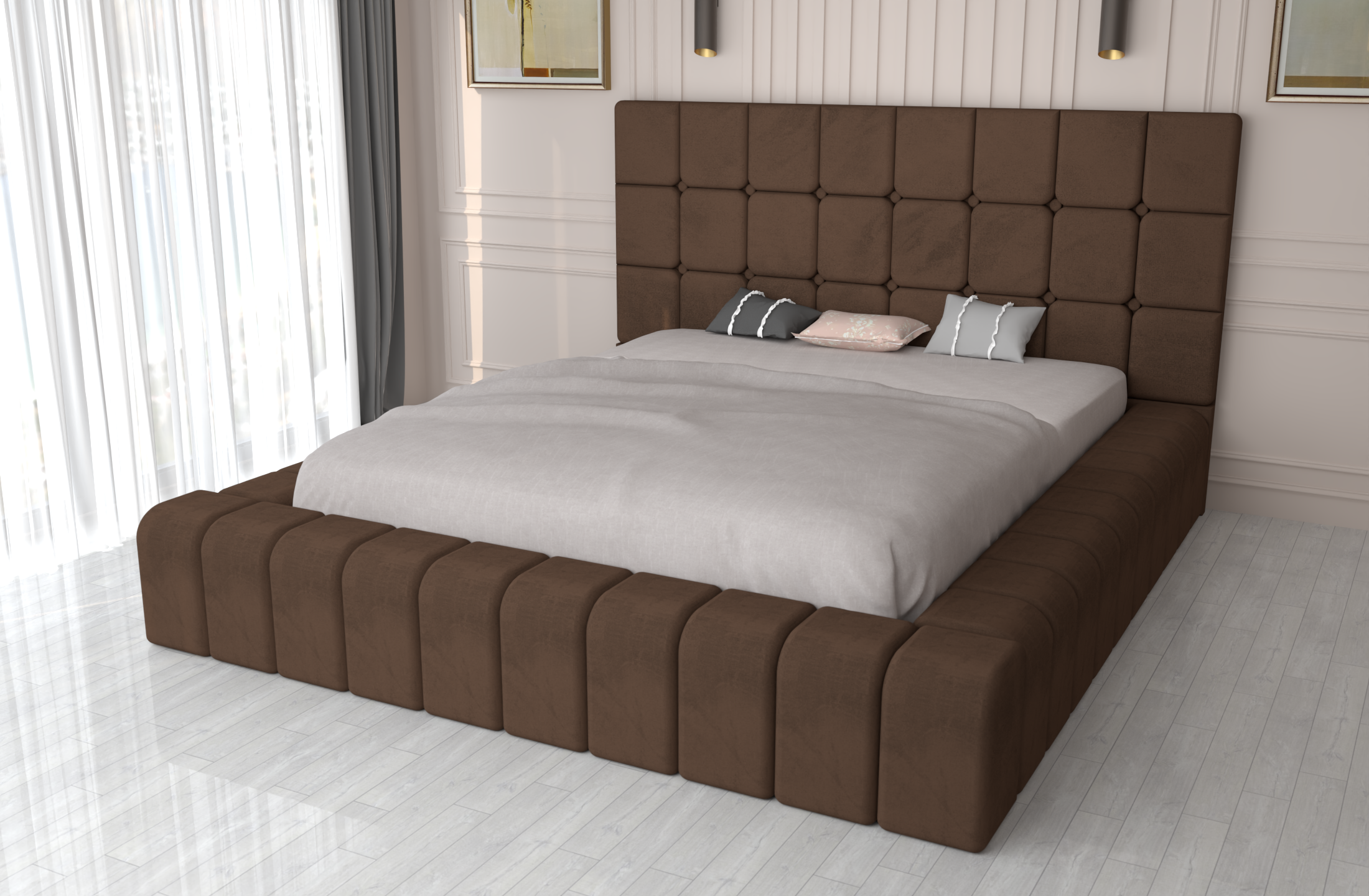 maro.png Pat tapitat Regal Galaxy Maro Stofa - imagine 1