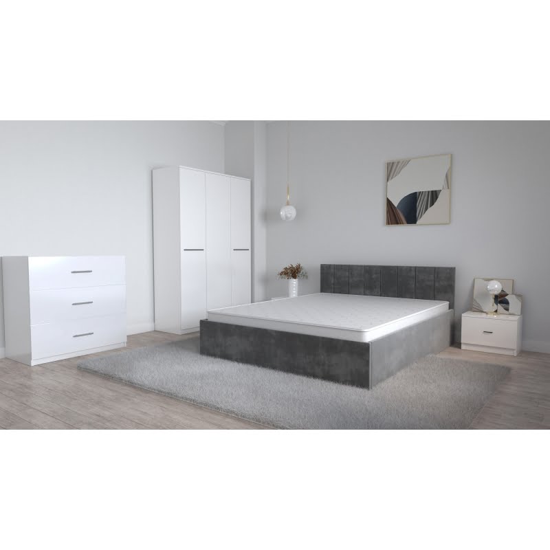 set-dormitor-oliver-alb-cu-pat-tapitat-alb-dulap-lorena-4-usi-noptiere-si-comoda-tv-3-sertare-19.jpg Set Dormitor Oliver Alb cu pat tapitat Gri Dulap Lorena 3 usi Noptiere si Comoda TV 3 sertare - imagine 1