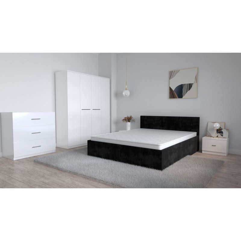 set-dormitor-oliver-alb-cu-pat-tapitat-alb-dulap-lorena-4-usi-noptiere-si-comoda-tv-3-sertare-28.jpg Set Dormitor Oliver Alb cu pat tapitat Negru Dulap Lorena 4 usi Noptiere si Comoda TV 3 sertare - imagine 1