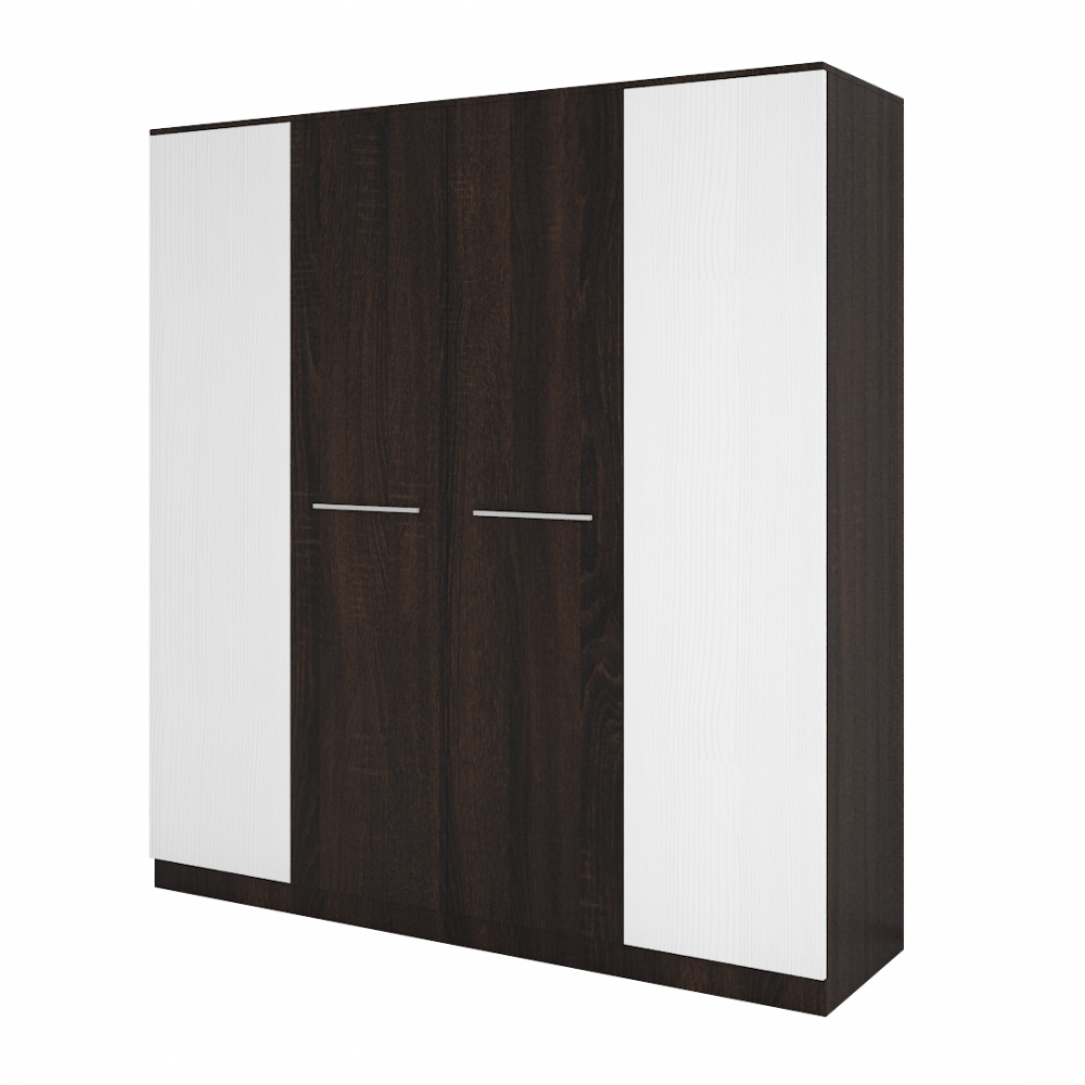 sifonier-lorena-164-cm.png Dulap Paris 164 cm Wenge - imagine 1