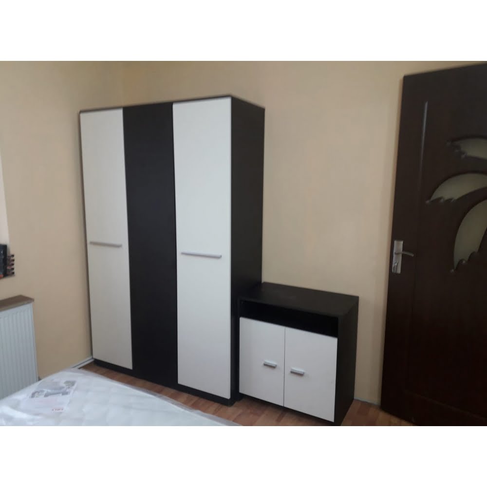 sifonier-roxana-123-cm-2.jpg Sifonier Roma 3 usi Wenge - imagine 2