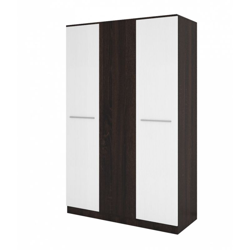 sifonier-roxana-123-cm.png Sifonier Roma 3 usi Wenge - imagine 1